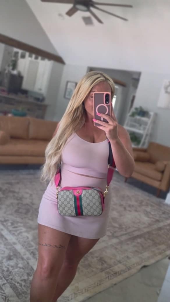 Pink Sunny’s Favorite Crossbody