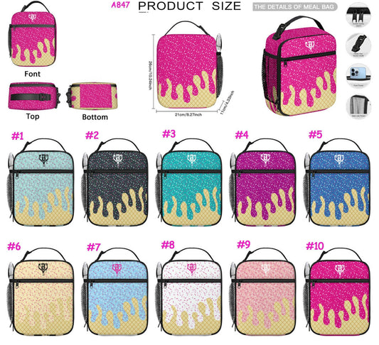 Drip lunchbox