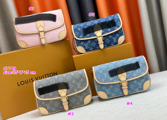 Vee denim Diana