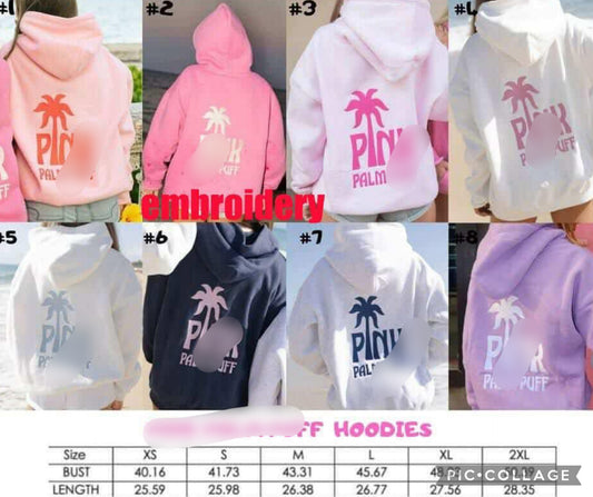 Palm Hoodie