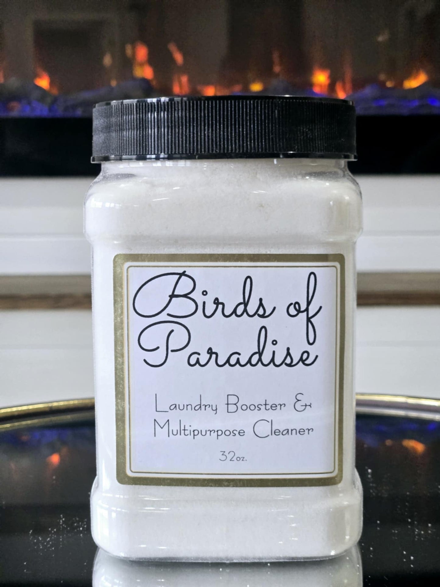 Birds Of Paradise Laundry / Multipurpose Cleaner 32oz.