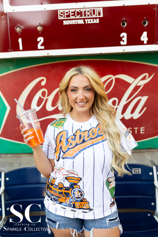 The Houston Grand Slam Sparkle Set - Arrival April