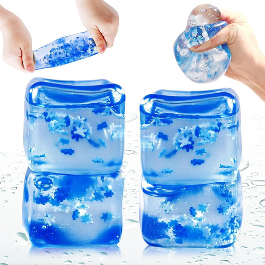Star Cube SQUISHY - no longer easter guaranteed