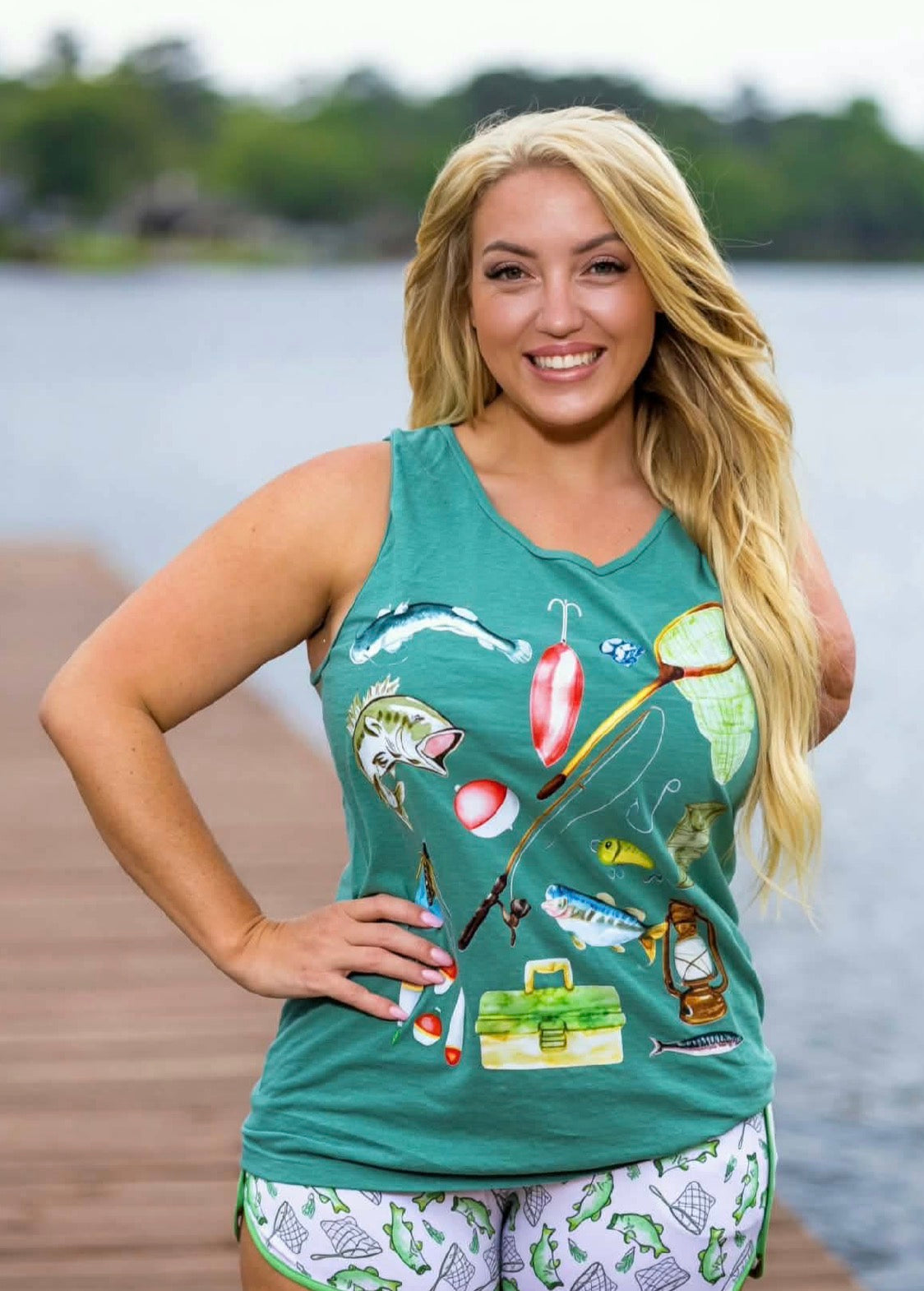 Reel Her In TANK