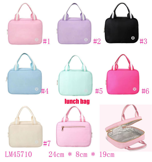 Jasmin Lu Lunch Pail