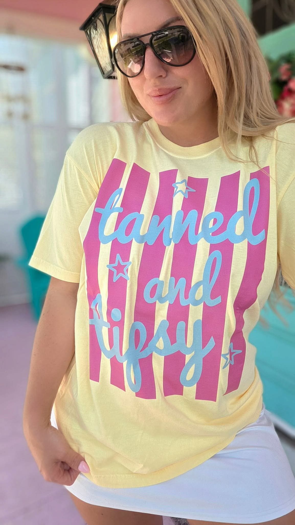 Sweet Summertime Shirt