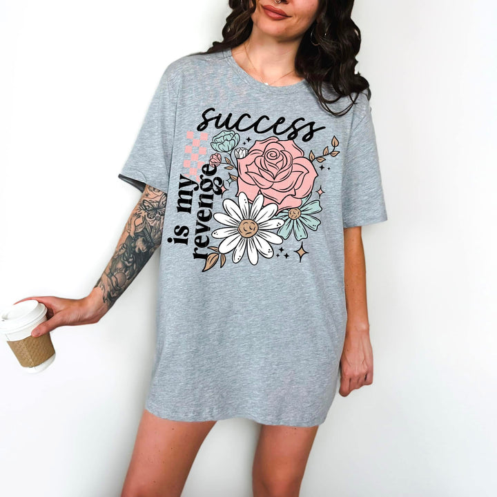 Success ADULT TEE OR PULLOVER