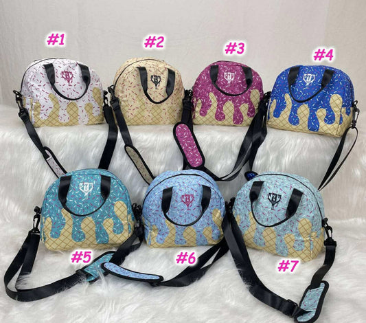 Drip lunchbox tote