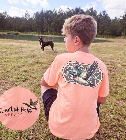 Country Boy Apparel #23 TEE