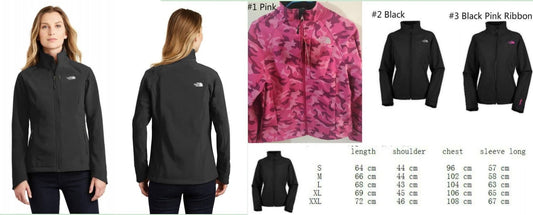 NF adult jacket