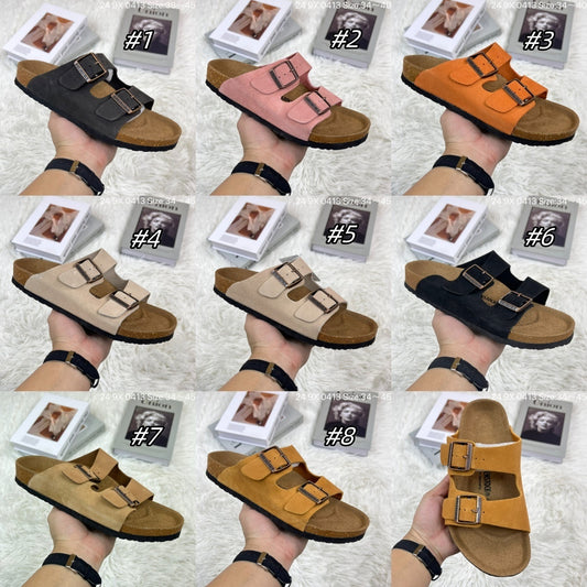 Birks double strap