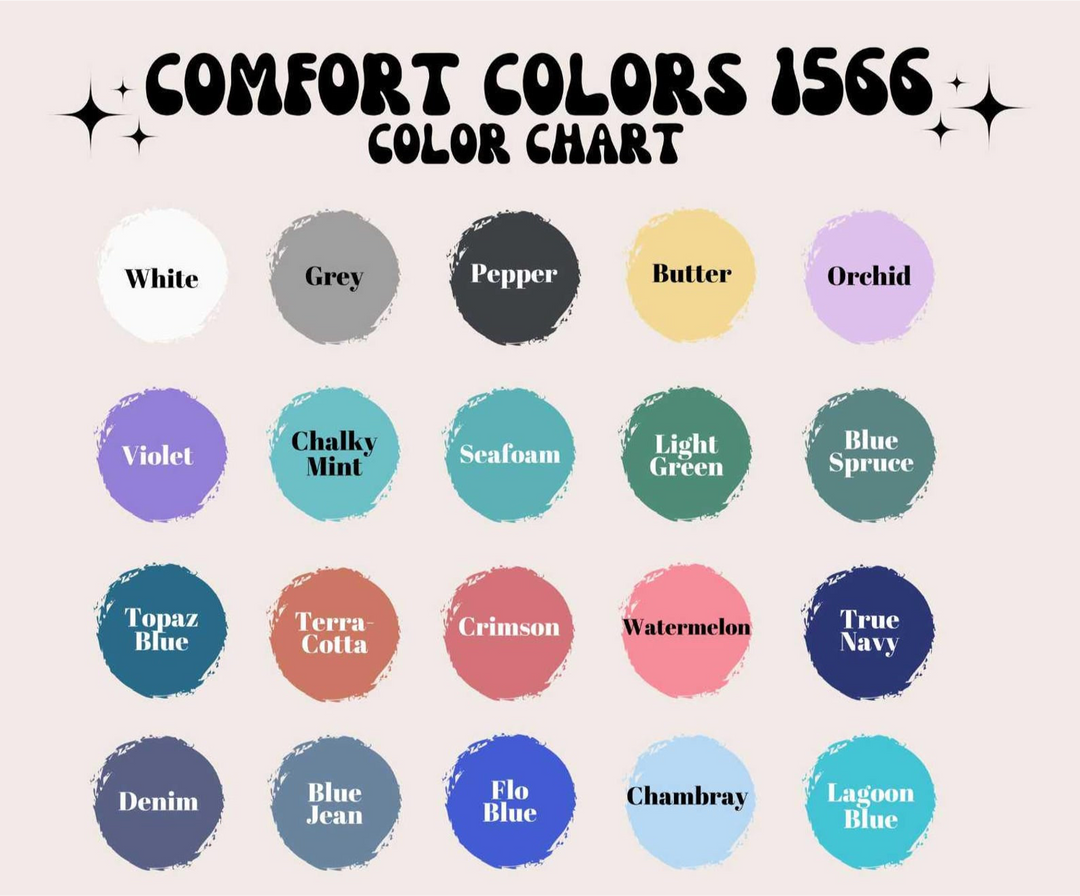 Spooky Season Comfort Color Tee