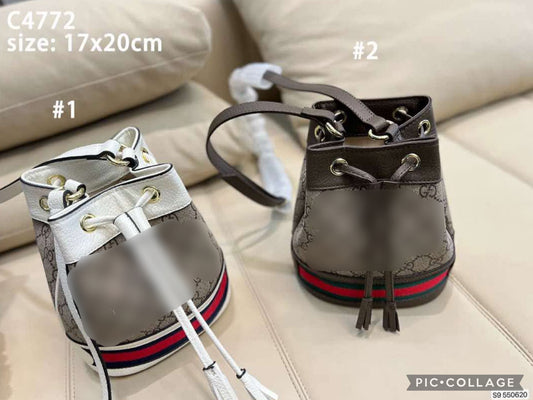Double g bucket mini