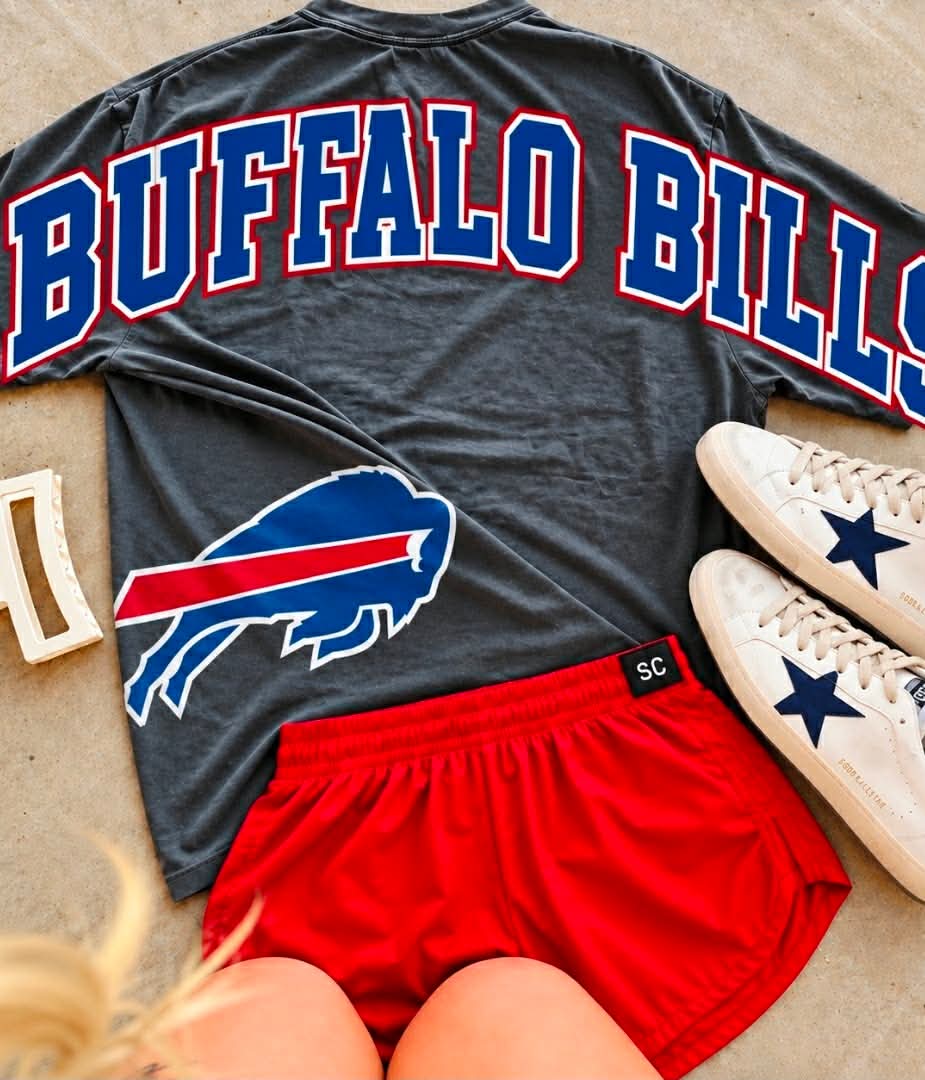 BUFFALO BILL PRIDE {tee, long sleeve or pullover}