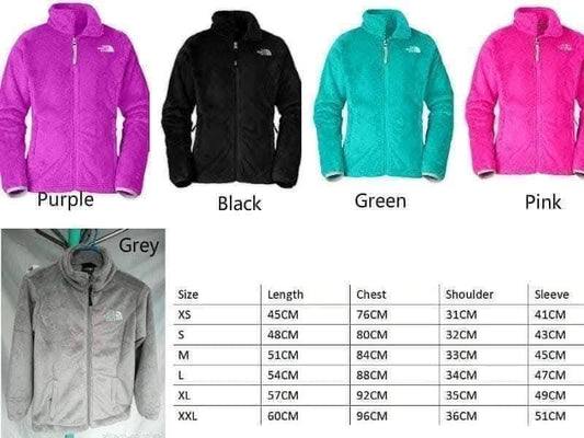 NF jacket youth