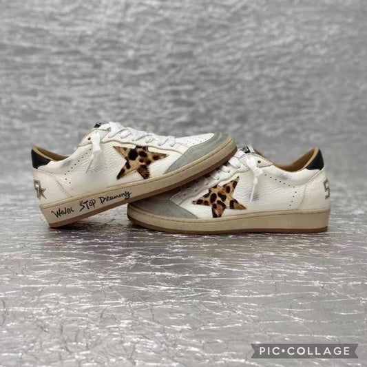 Cheetah G Sneaker