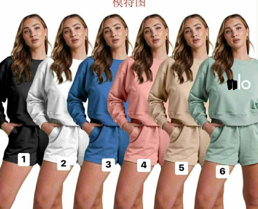 A lo short set