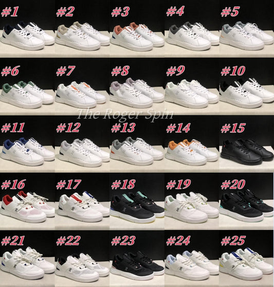 OC  tennis shoes