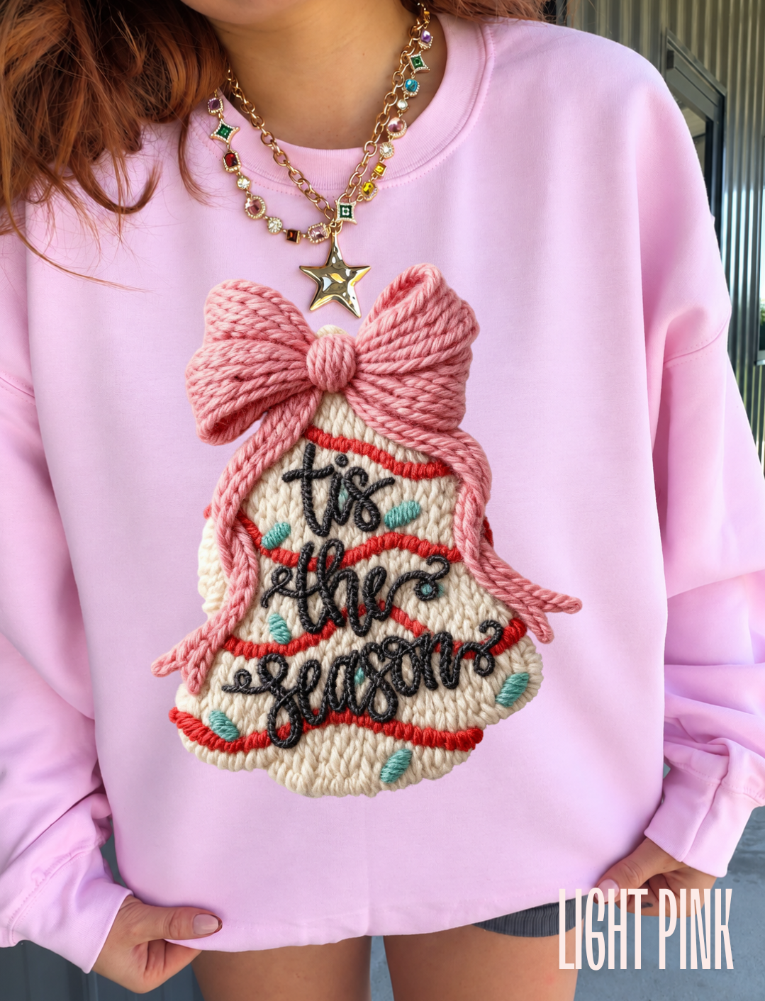 Tis the season Pullover