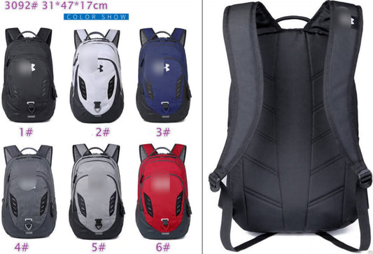 Back To School U A Backpack
