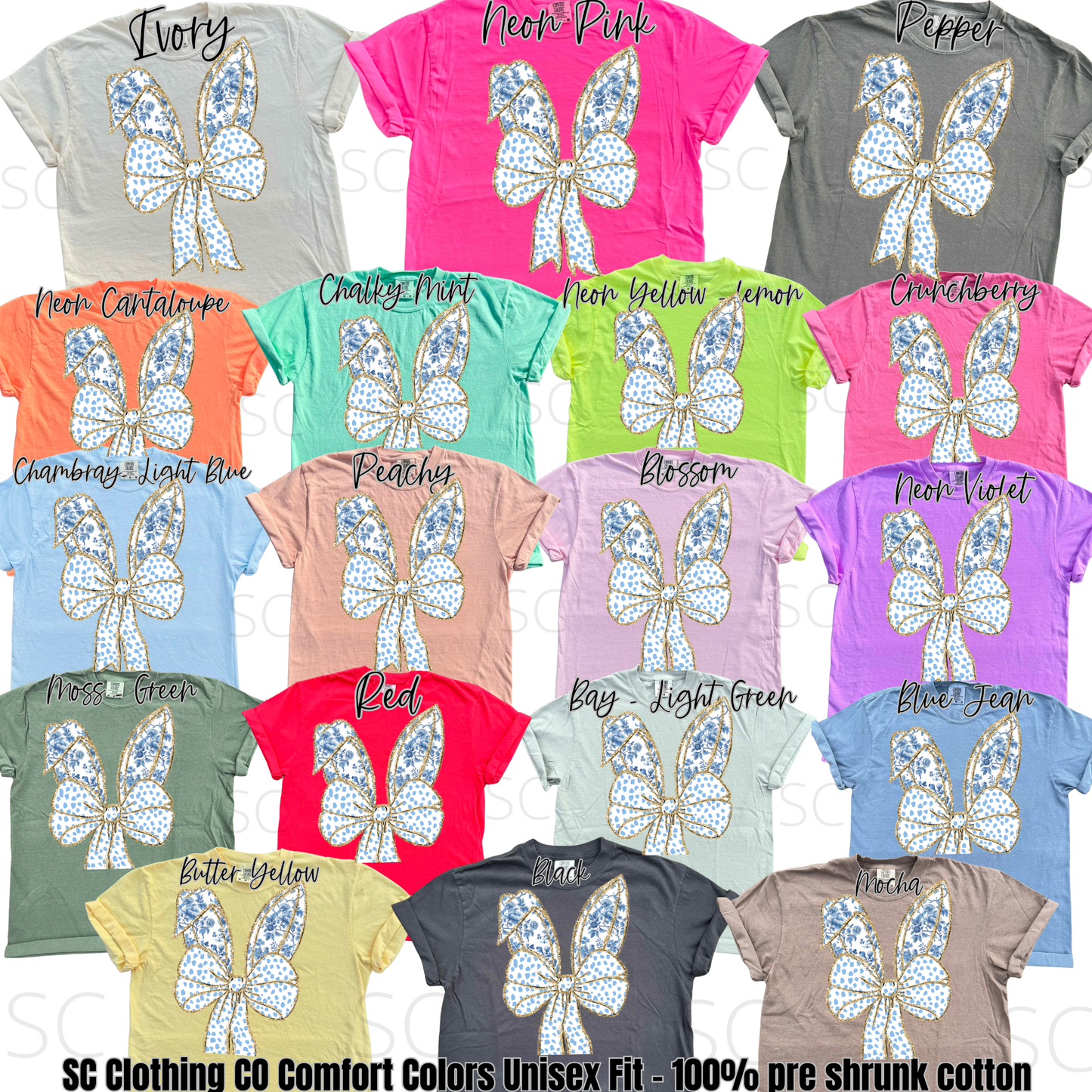 Tee Bunny Ears *