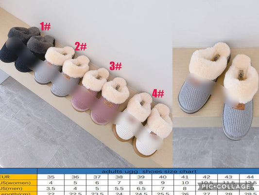 Ug g quilted slipper