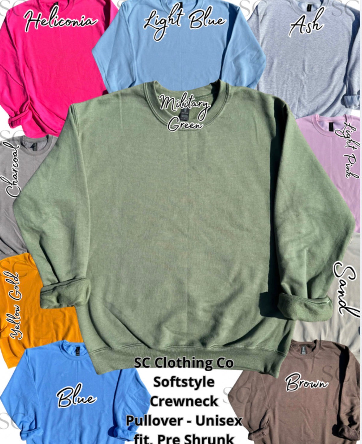 Neutral Fall Pumpkin Pullover