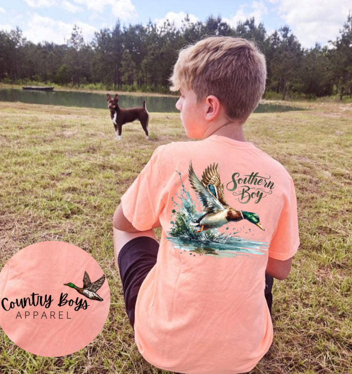 Country Boy Apparel #22 TEE
