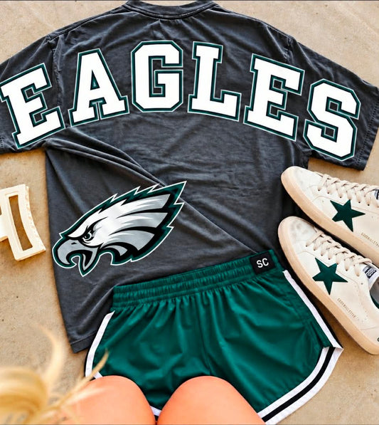 EAGLES PRIDE {tee, long sleeve or pullover}