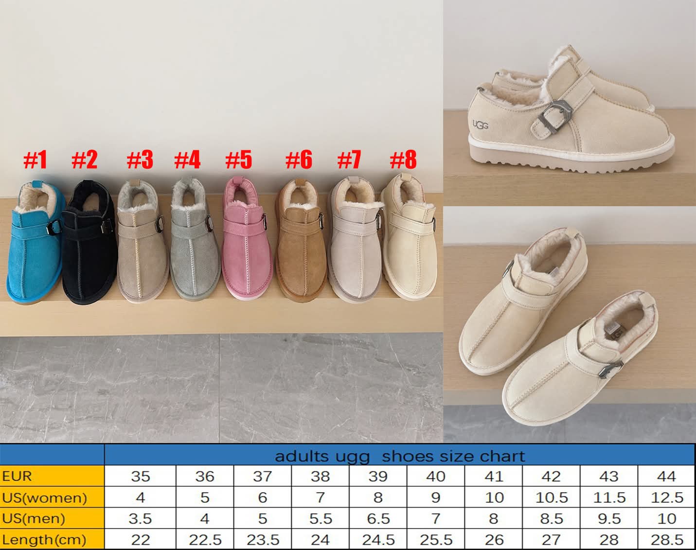 Ug g slippers