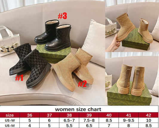 Vee x Ug g boot TOP
