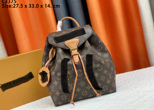 Vee backpack