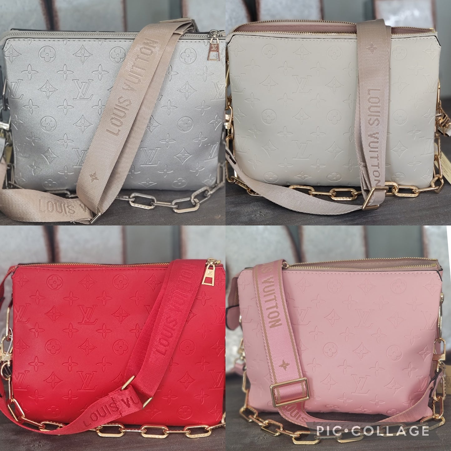 ALL COLORS 26 COUSIN