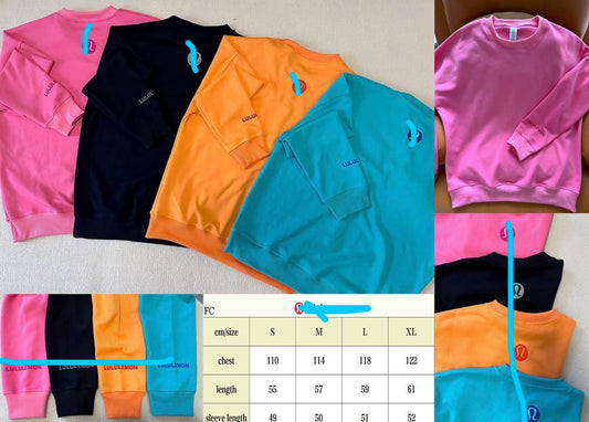 Lu pullover