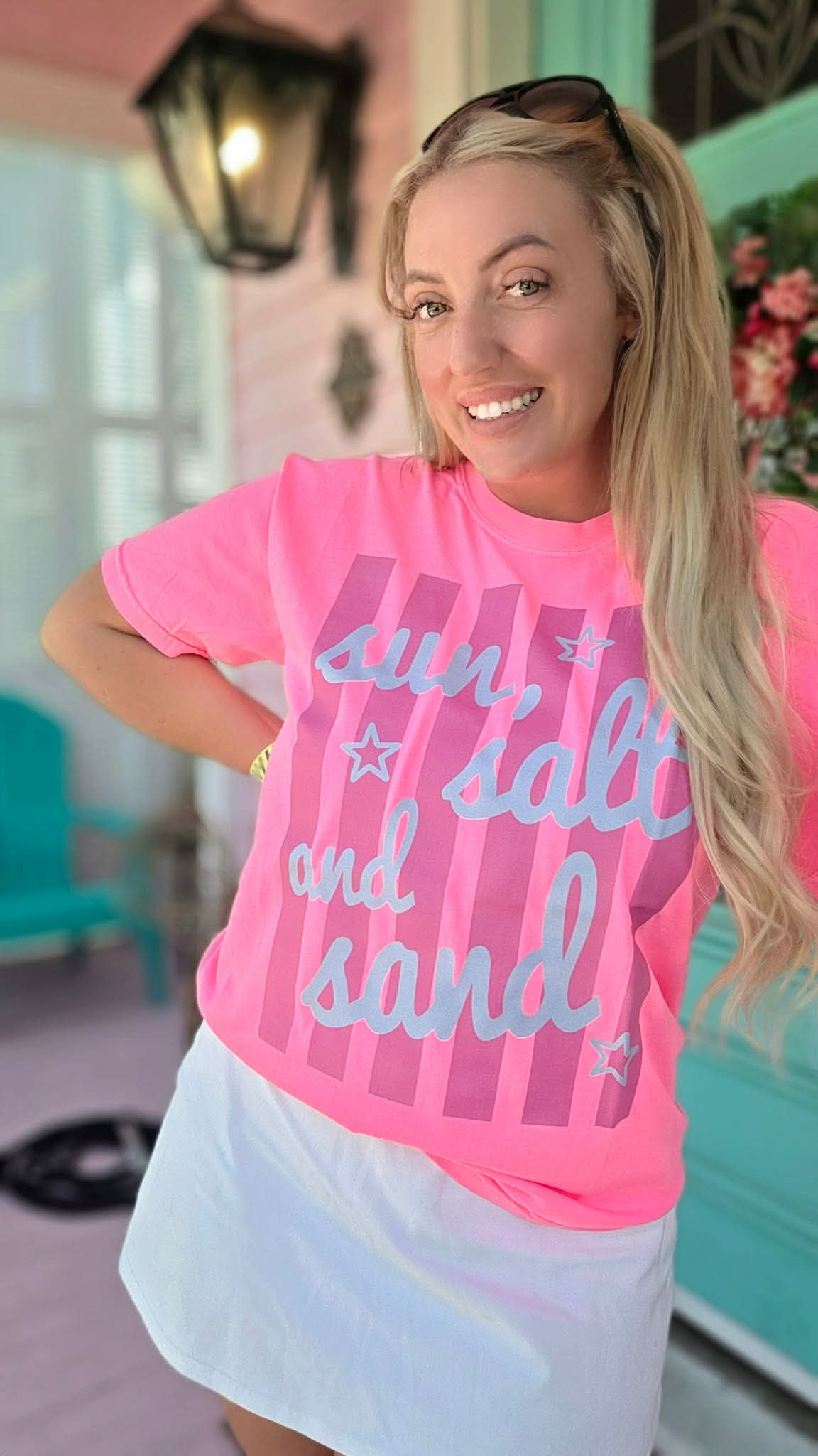 Sweet Summertime Shirt