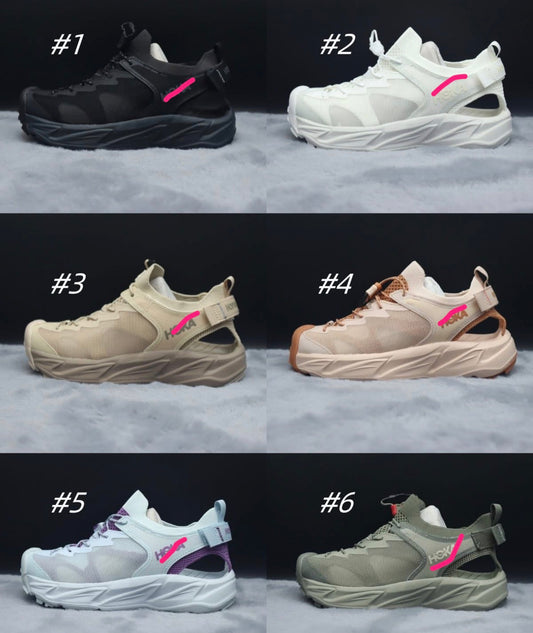 Hoka shoes