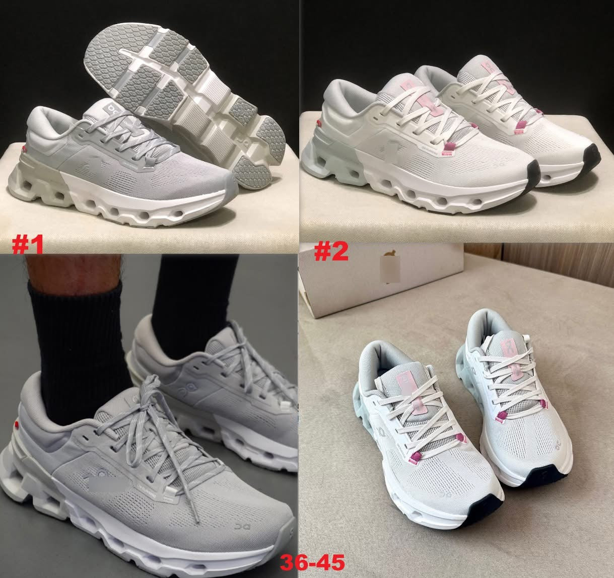 OC tennis shoes
