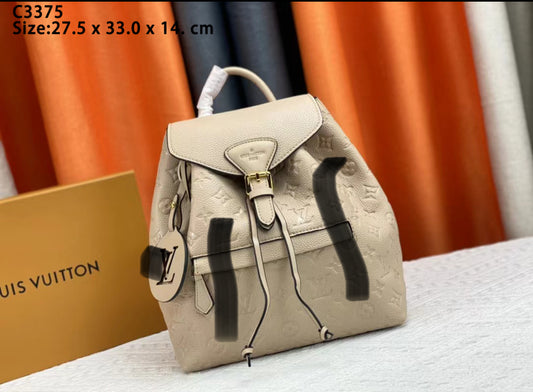 Vee backpack