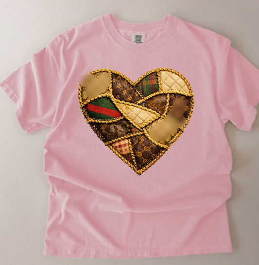 Tee High Class Heart *