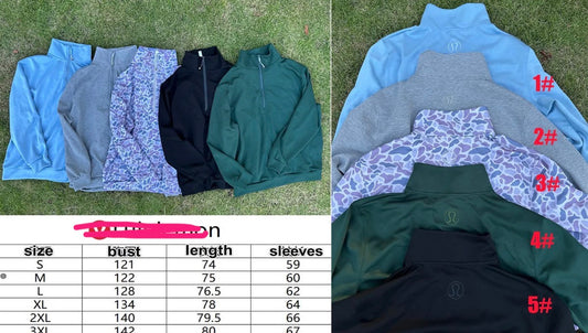 Lu pullover