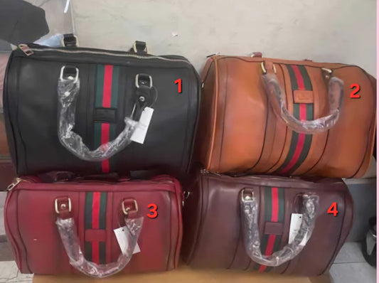 Double g Duffle