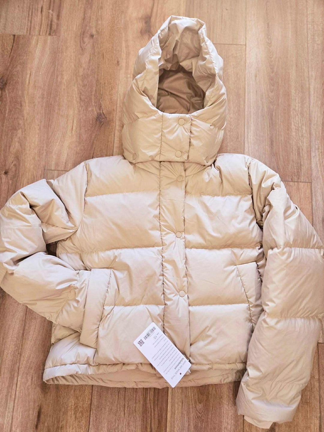 NF Puffer Jacket