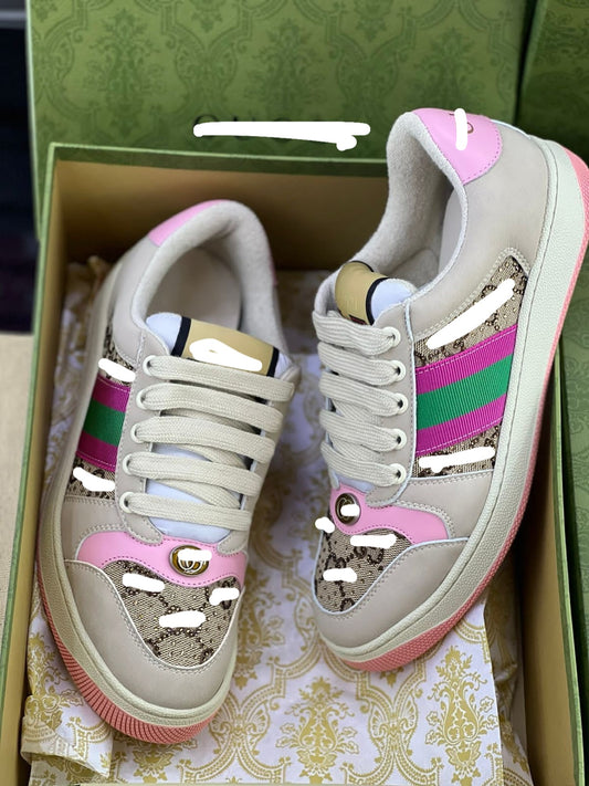 Double g sneakers