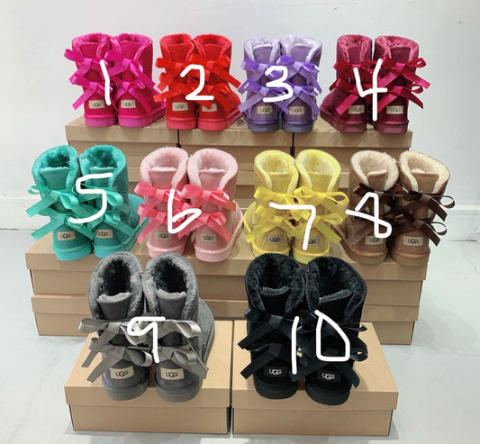 Bow Ug g mid & tall