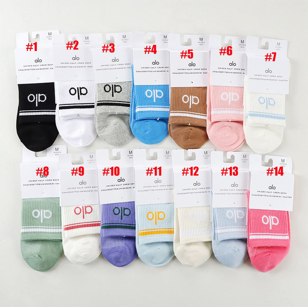 A lo socks