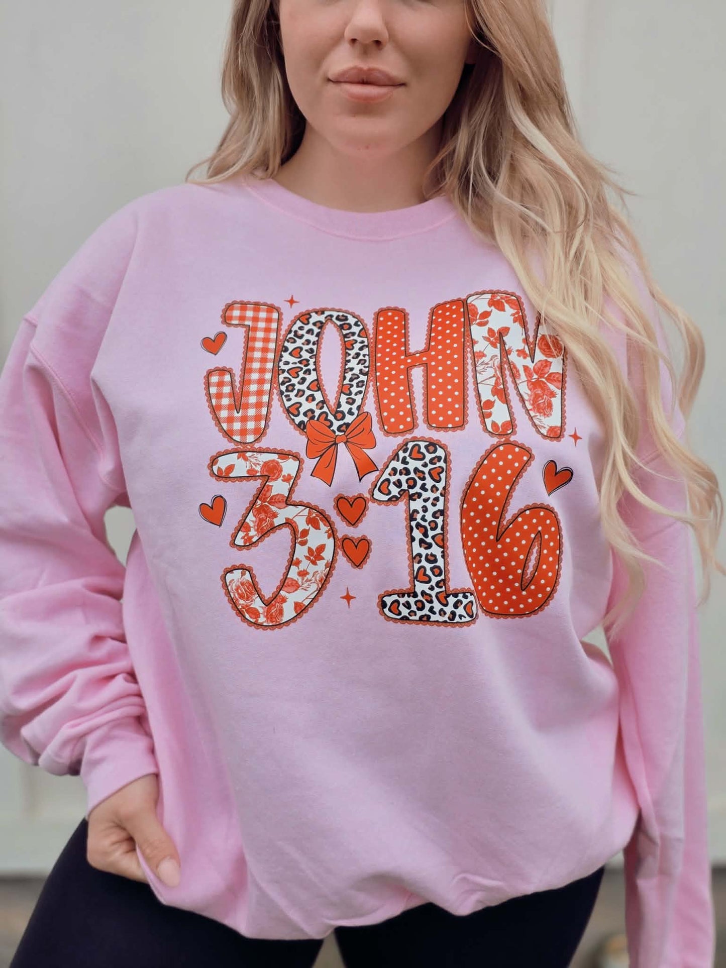 John 3:16 Valentines Special