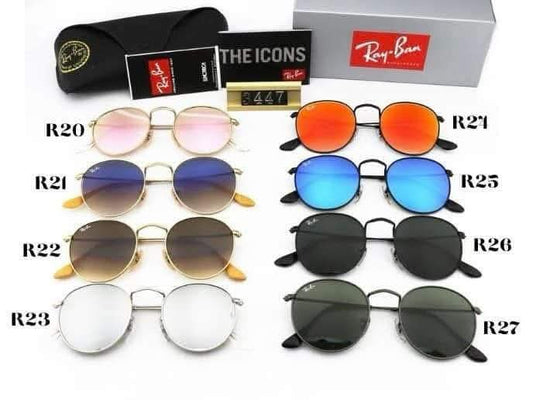 Sunglasses w case