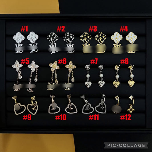 ELL earrings