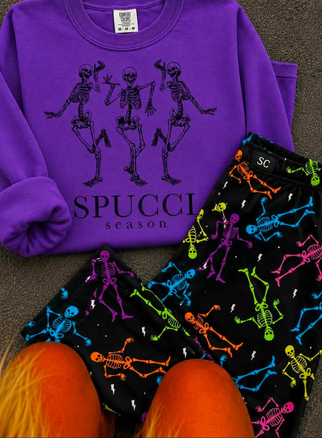 SPUCCI season Pullover Youth & Adult