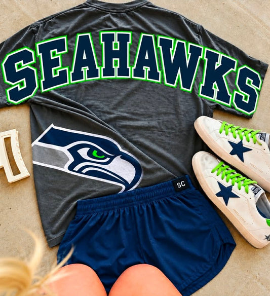 SEAHAWK PRIDE {tee, long sleeve or pullover}